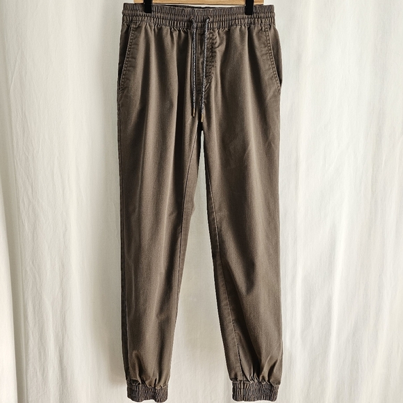 Volcom Womens Brown Jogger Pants - Picture 6 of 14
